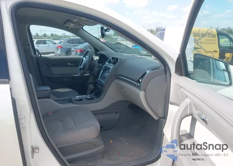 2013 GMC Acadia Sle-1 from USA, damaged, VIN 1GKKRNED9DJ174211